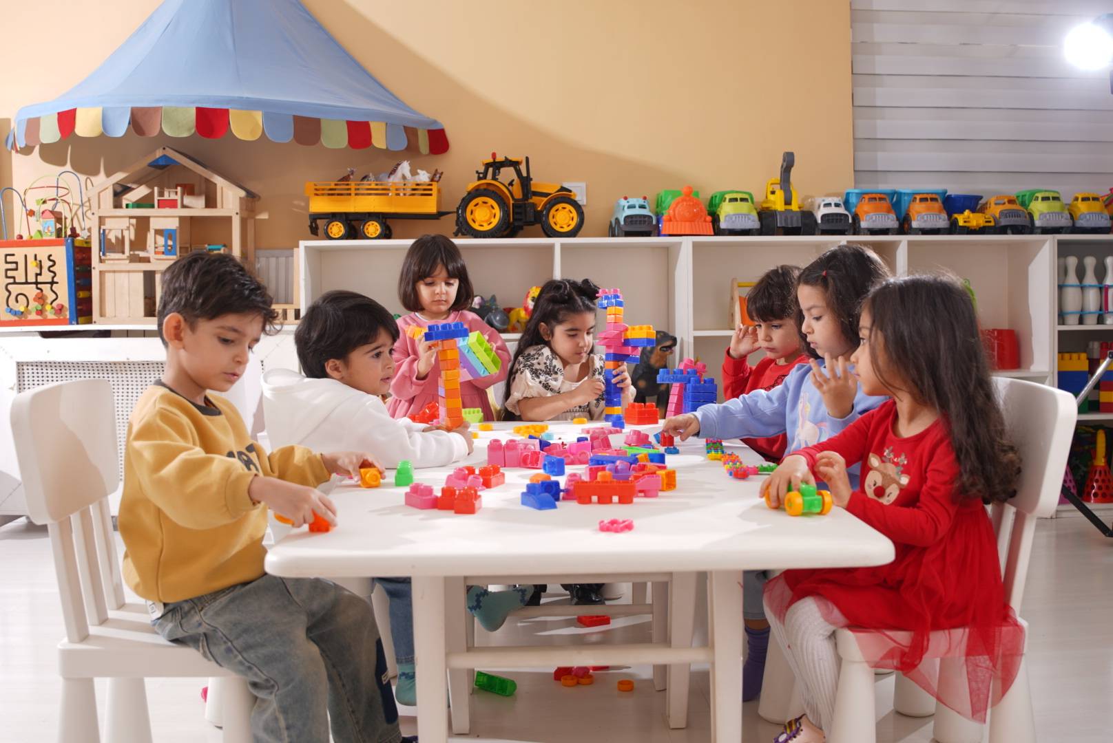 شهریه مهدکودک در کرج سال 1405